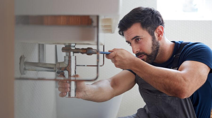 Professional sink repair services in Woodbourne, NY